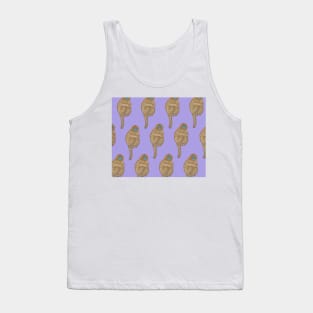 Amazing Golden Snub Nosed Monkey Tank Top